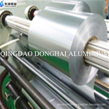 Custom laminated material aluminum foil